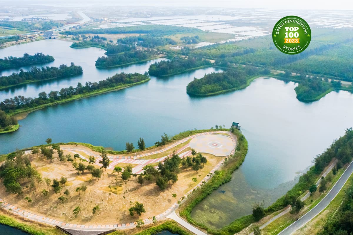 全球百大目的地永續故事獎