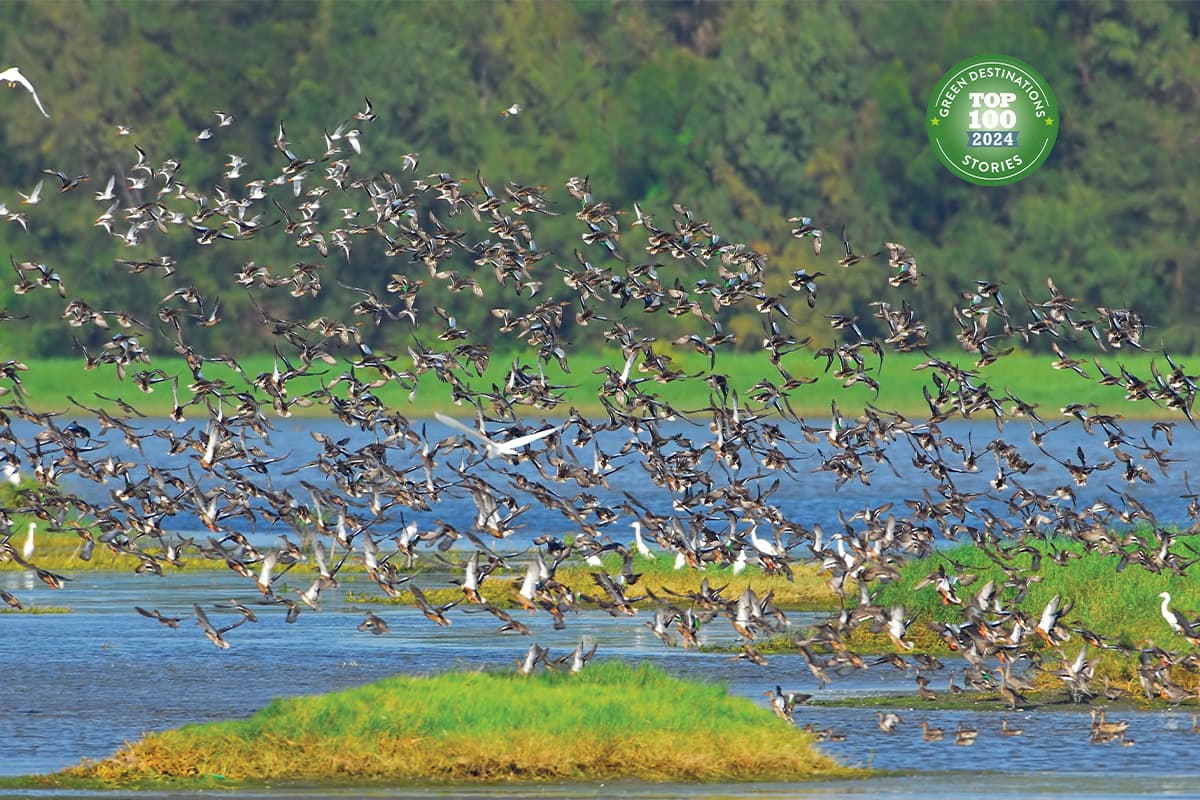 全球百大目的地永續故事獎