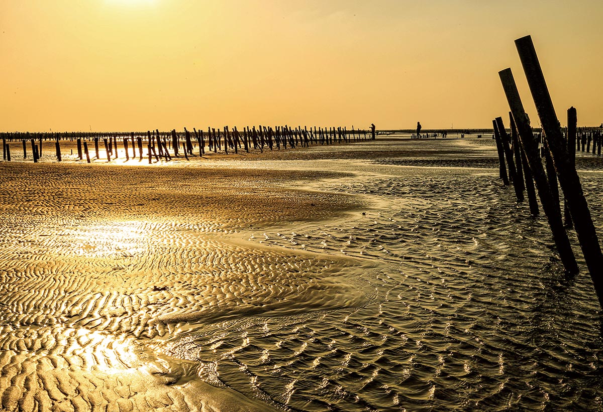 Waisanding Sand Bar