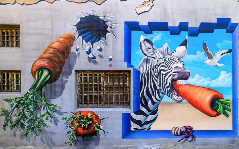 文化をたどる旅－台南を歩く