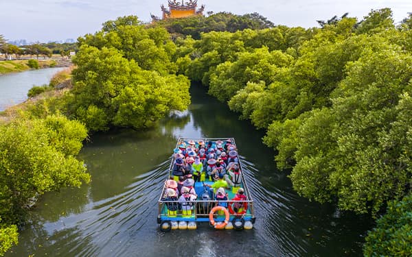 台江遊覧船