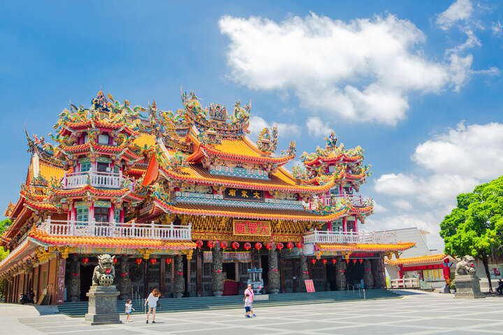 Dazhong Temple