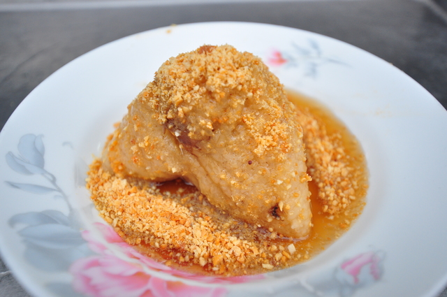 Sangu Zongzi