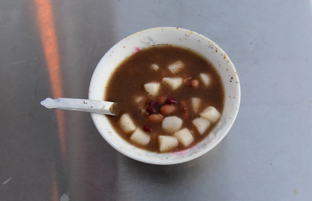 Keliao Sweet Rice Ball Soup