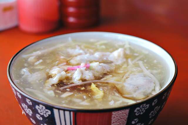 Jinhu Old-Time Meat Thick Soup