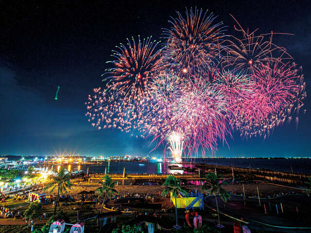 東石海之夏