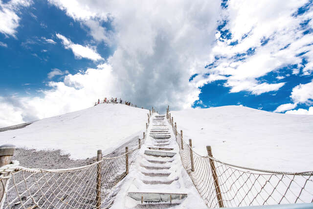 七股鹽山