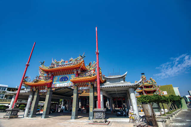 Donglong Temple(1)
