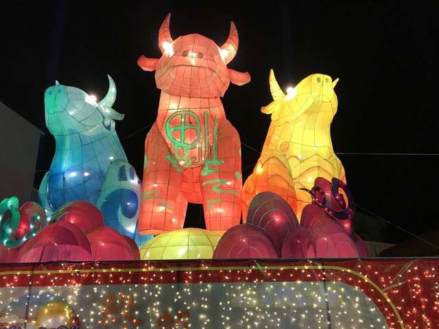馬沙溝「綠汕帆影」