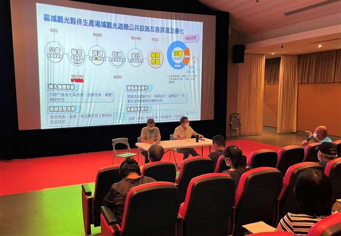 【交通部觀光局雲嘉南濱海國家風景區管理處提供】 (1)