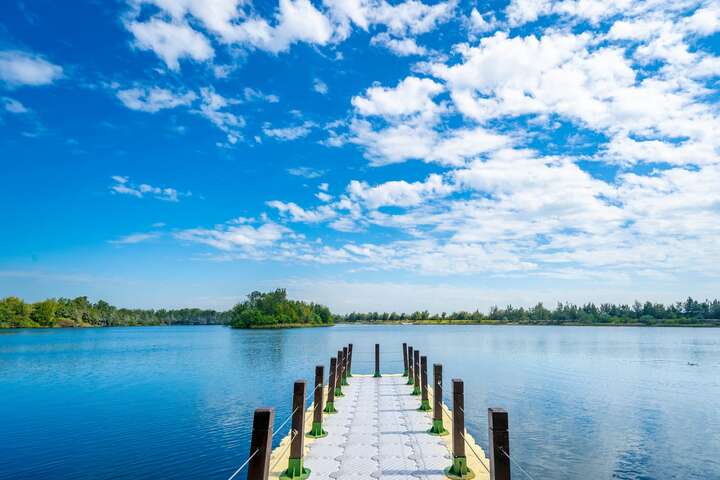 Yiwu Detention Pond