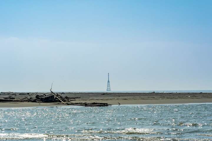 Waisanding Sandbar