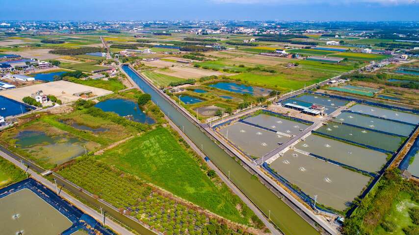 Jinhu Recreational Agriculture Area