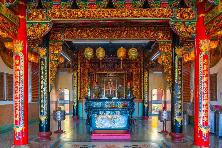 Taisheng Temple