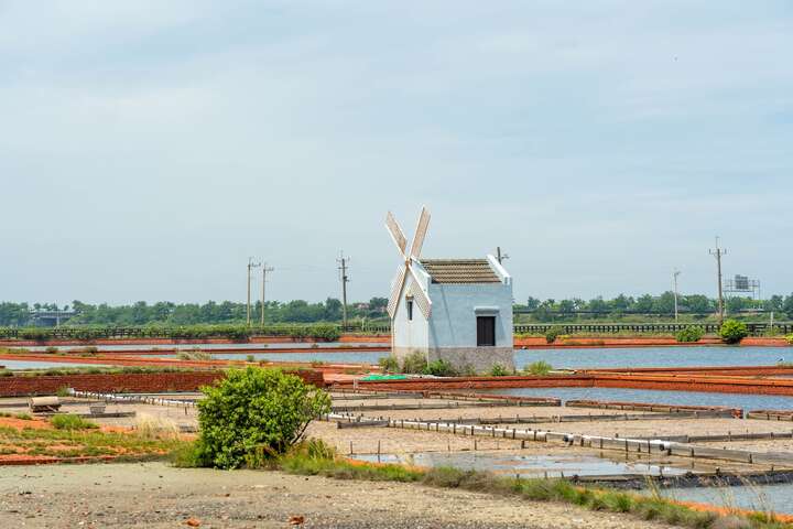 Beimen Salt Field (Beimen Jiuchengzhou North Farm Salt Field)