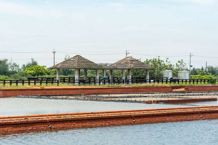 Beimen Salt Field (Beimen Jiuchengzhou North Farm Salt Field)