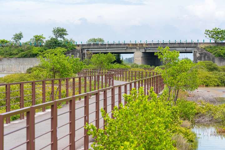 Beimen Bike Path