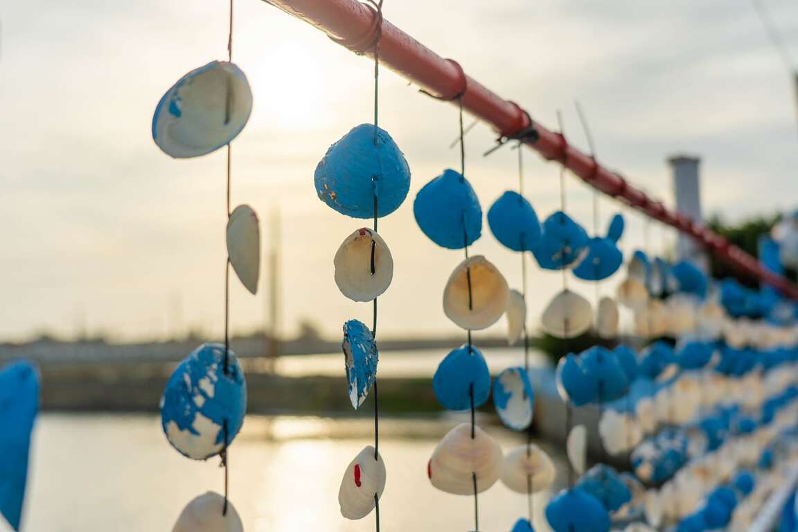 Geloina Clam Pavilion