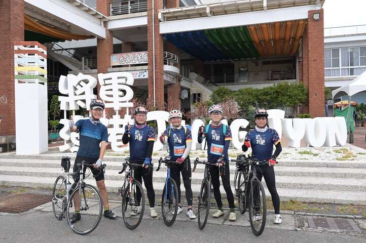 活動串連雲嘉南濱海轄區內自然美景與海鮮美食亮點，主會場將軍漁港出發