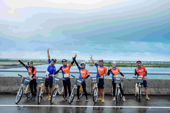 活動以台61線濱海快速道路沿線景點，融合運動、觀光與在地文化