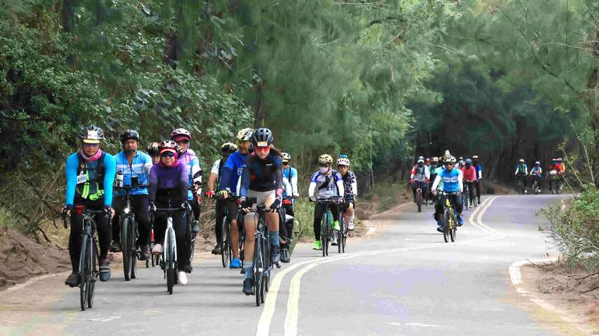 黑森林自行車道