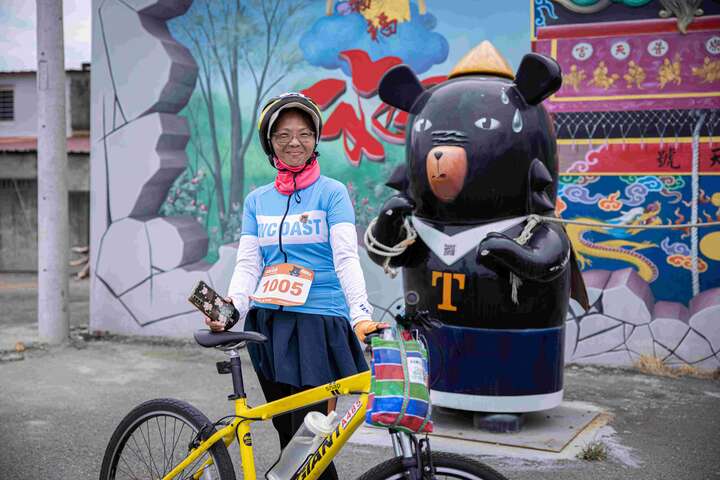 現場拍下「人＋車」合照上傳至官方貼文留言區，更有機會抽到喔熊大禮包及旅遊基金 6,000元，讓所有參與活動的民眾可以留下最美的回憶