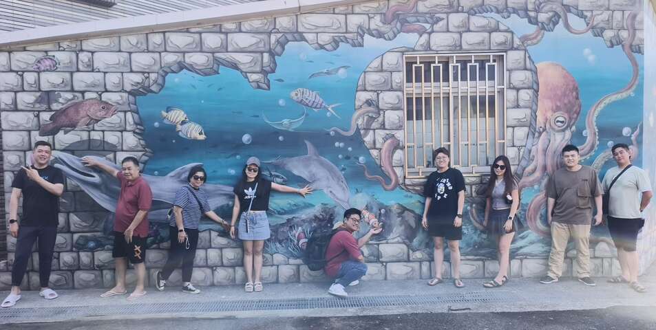 踩線團串聯南台灣雲嘉南、高雄及屏東，實地感受山林、漁村與城市多元旅遊魅力