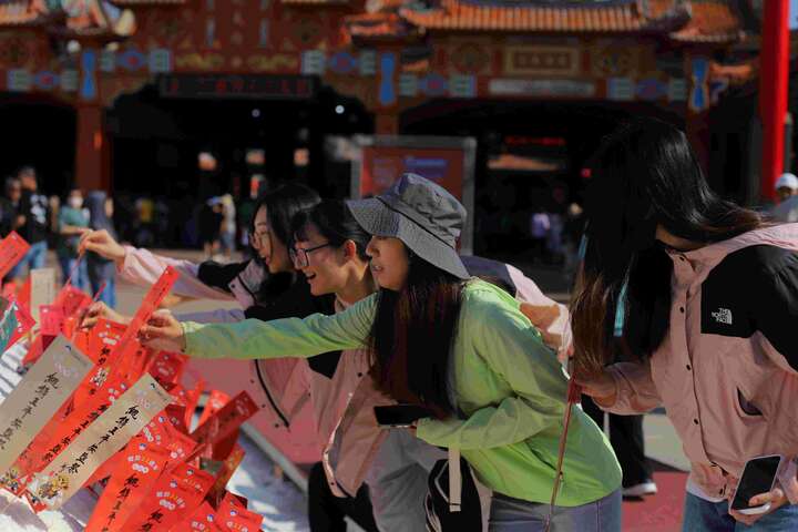 「2025鯤鯓王平安鹽祭」祈福