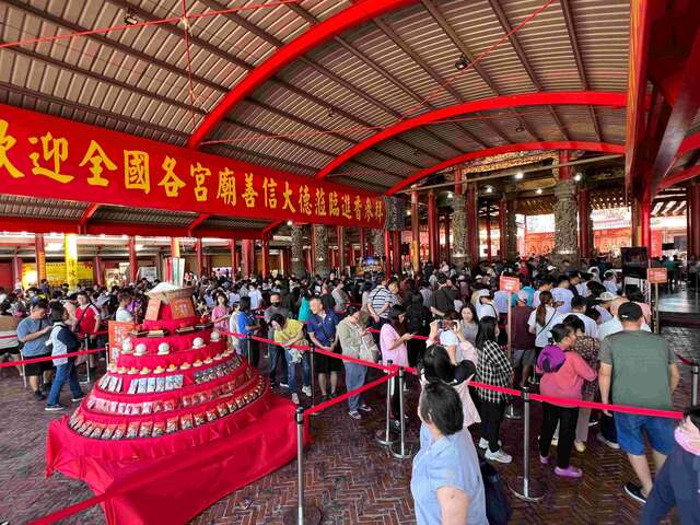 「跋桮挑戰賽」，吸引眾多參與者角逐