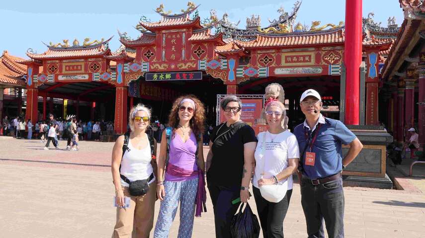 歷史文化導覽解說