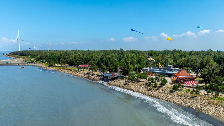 三條崙海水浴場