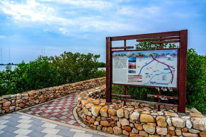 湖口濕地介紹地圖