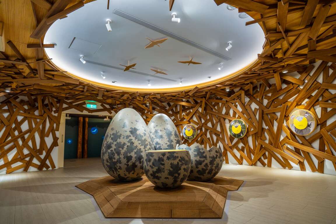 展覽裝置藝術「鰲鼓的新生」