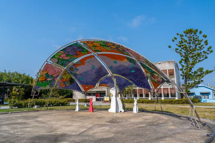 雲管處地景裝置藝術