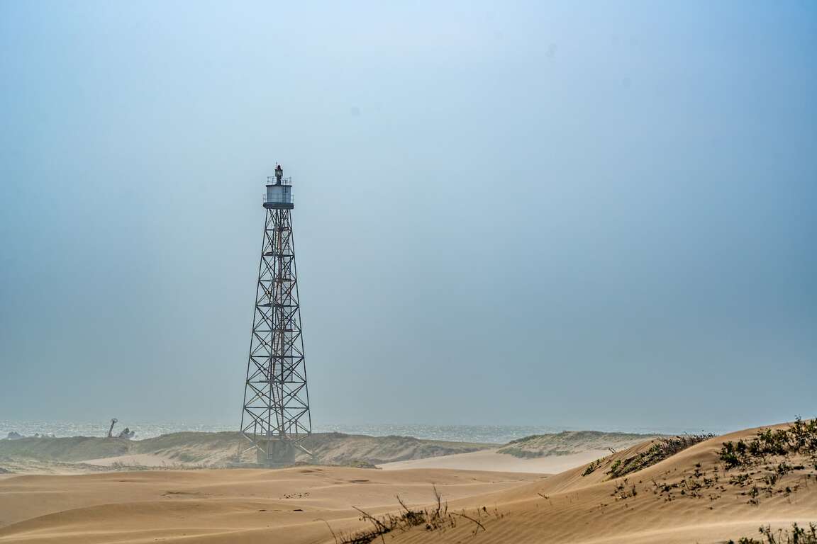 頂頭額沙洲是許多攝影愛好者的必訪秘境