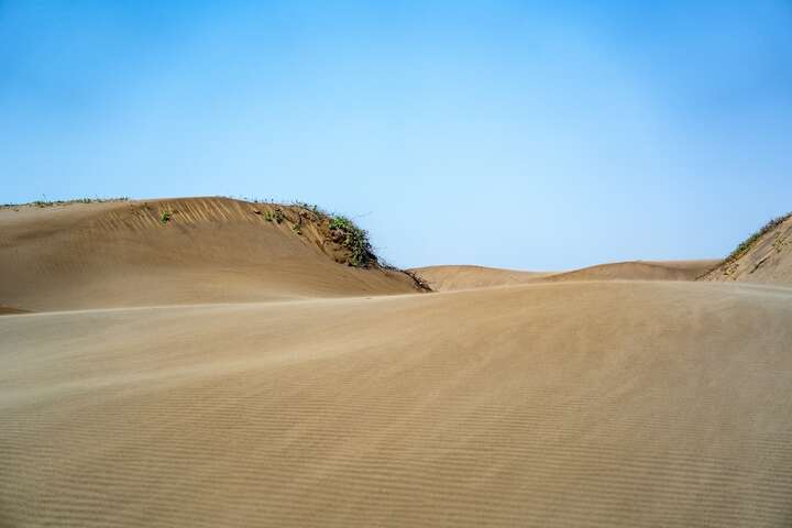 被譽為「臺版撒哈拉沙漠」