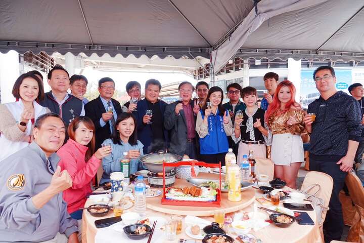 鹽味餐桌集結雲嘉南在地農漁特產，打造道地海味饗宴