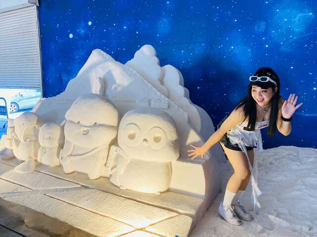 跟著《胖鯊魚鯊西米》鹽路去旅行-1