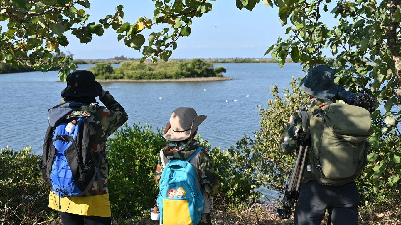 台湾国際バードソン