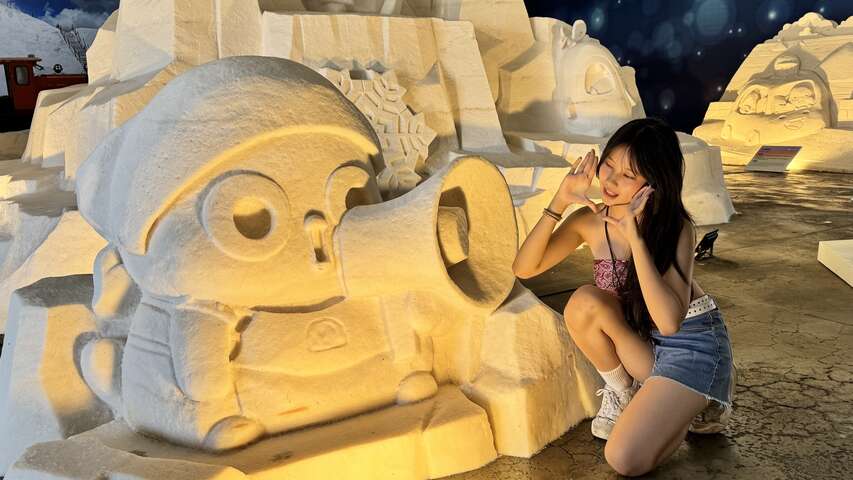 2025Salt & Sand Sculpture Art Festival