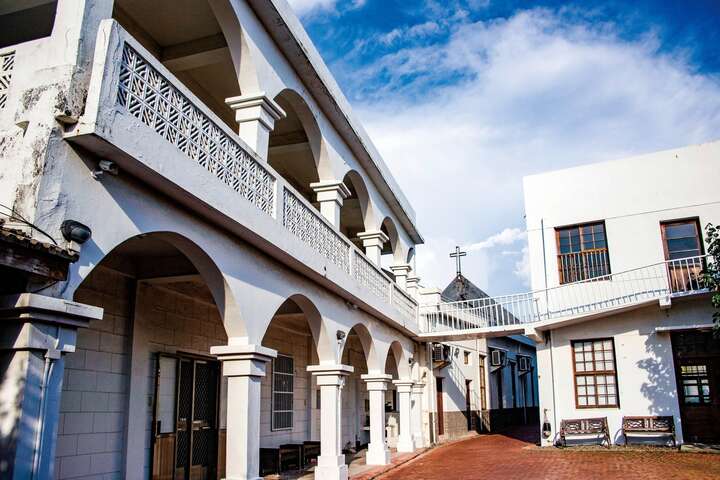 北門嶼基督教會