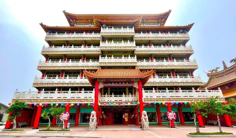 東隆宮文化中心