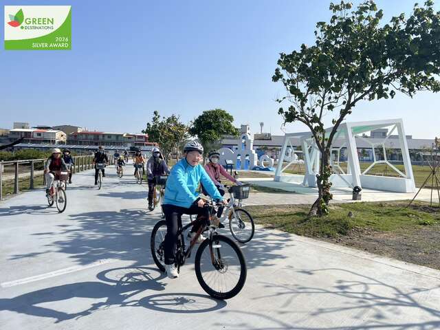 自行車活動推廣