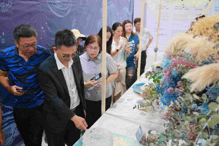 雙雕展覽活動期間自7月31日至9月30日