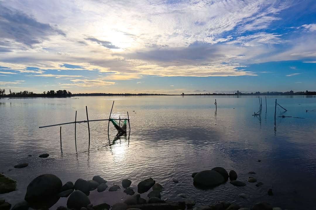 #濱海美景｜北航道河濱公園 