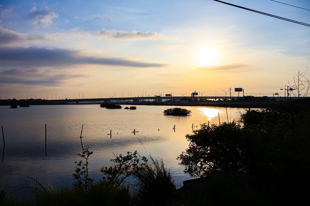 #濱海美景｜晨曦 